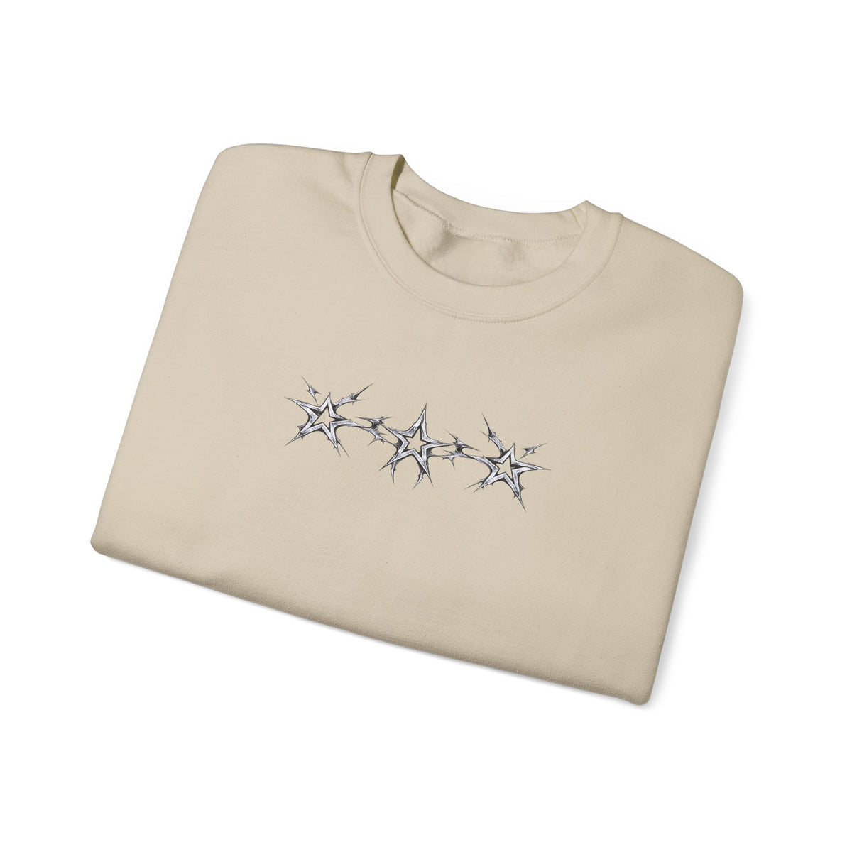 Star Gazer Graphic Sweater