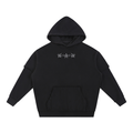 Star Gazer Double Layered Hoodie