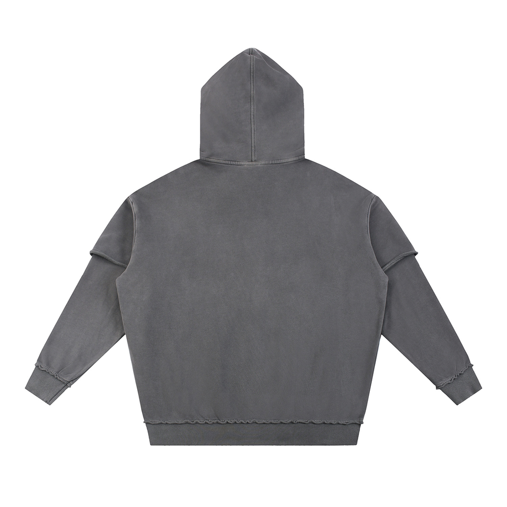 Star Gazer Double Layered Hoodie