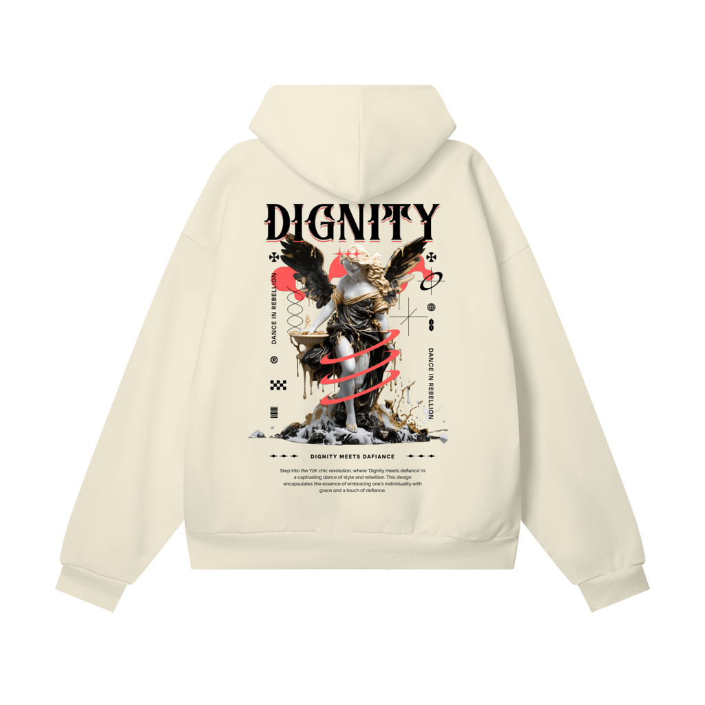 Dignity Heavyweight Fleece Hoodie