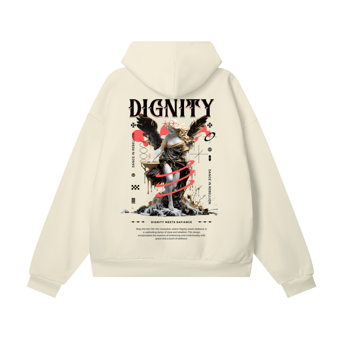 Dignity Heavyweight Fleece Hoodie
