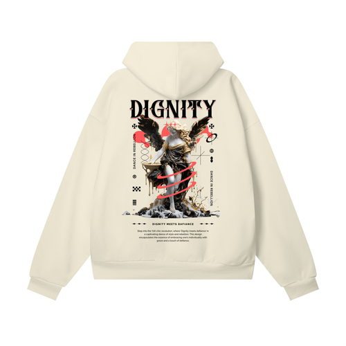 Dignity Heavyweight Fleece Hoodie