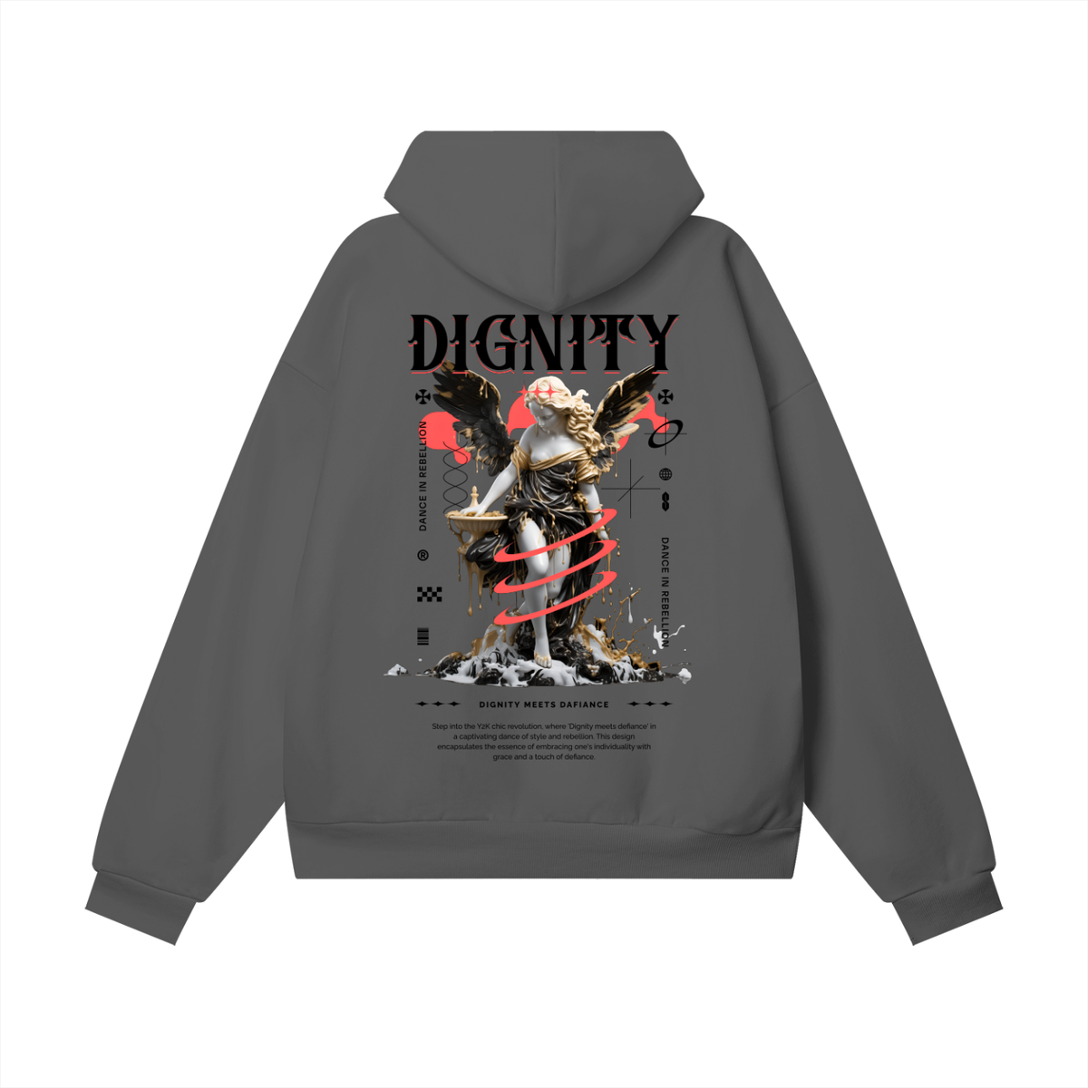 Dignity Heavyweight Fleece Hoodie